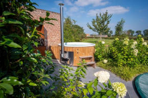 Гостиница Vakantiewoning De Machuut  Ло-Ренинге